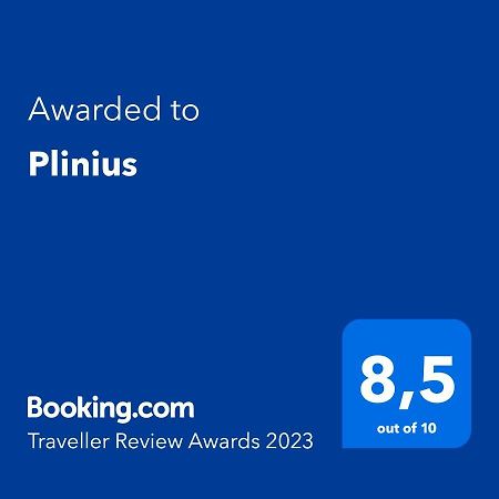 Plinius Daire Milano Dış mekan fotoğraf