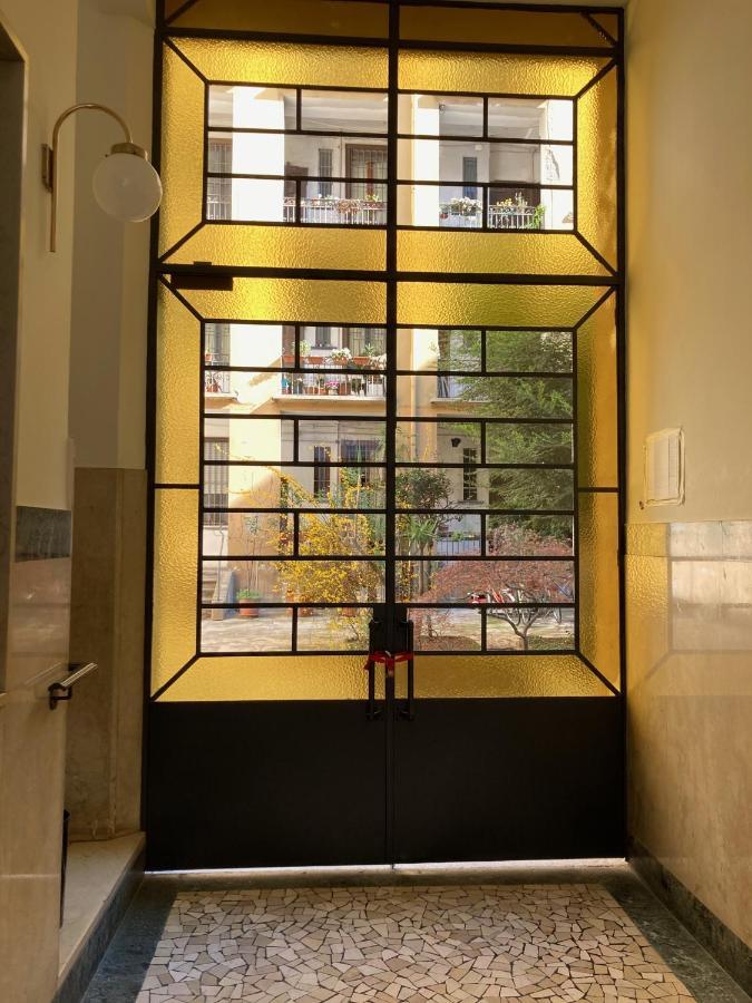 Plinius Daire Milano Dış mekan fotoğraf