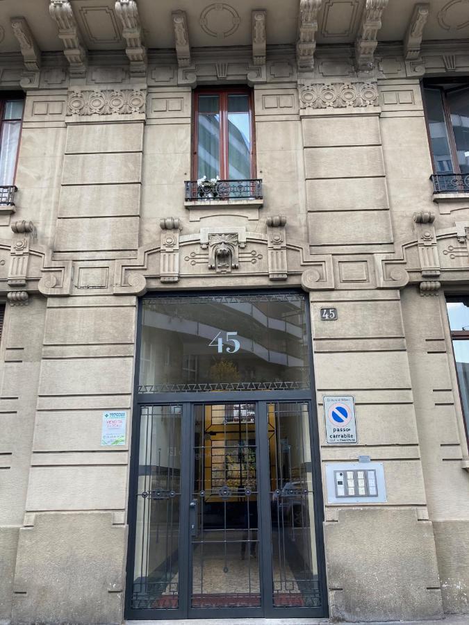 Plinius Daire Milano Dış mekan fotoğraf