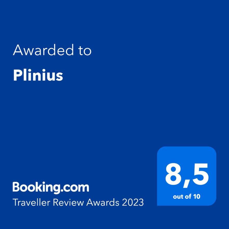 Plinius Daire Milano Dış mekan fotoğraf