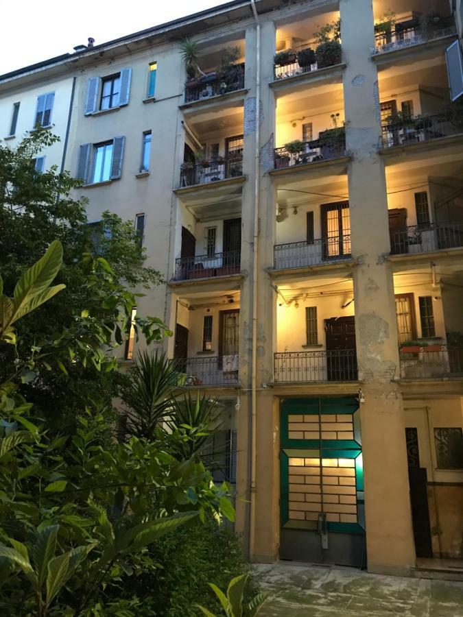 Plinius Daire Milano Dış mekan fotoğraf