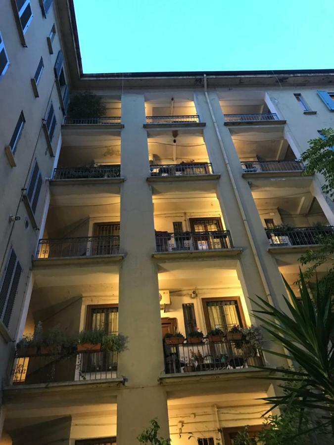 Plinius Daire Milano Dış mekan fotoğraf